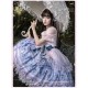 Mademoiselle Pearl To The Moment Of Drifting Rain Blouse JSKs and OP(Reservation/Full Payment Without Shipping)